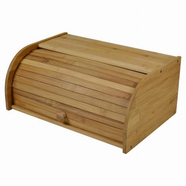 Bambus Brotkasten 40x27,5x17cm